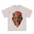 Red Gray (Washed) 02