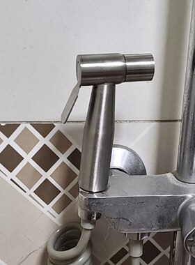 延伸器高压家用喷头冲洗水龙头卫生间喷枪马桶冲洗器冲水枪洗手间