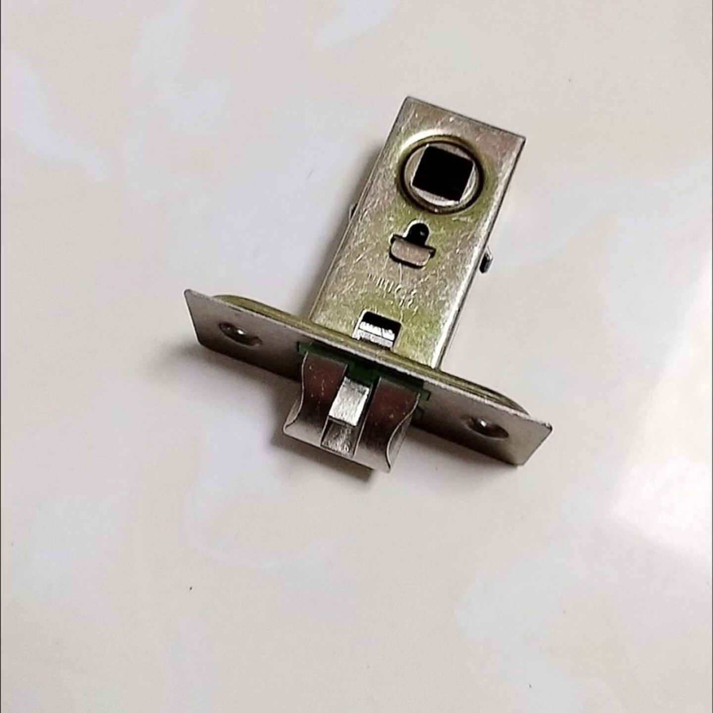 通用型单锁舌锁芯厕所室内门小锁舌房门锁木门锁锁舌头浴室锁具