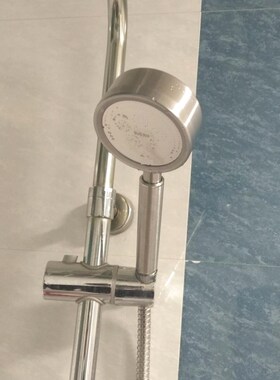 浴室卫生间通用单头沐浴手持莲蓬头可拆洗套装超强增压淋浴热水器