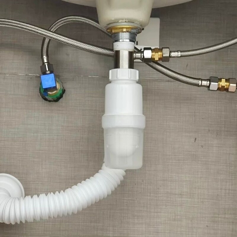 配件下水器排水管防返臭漏水塞神器洗手盆下水管洗手池洗脸盆面盆