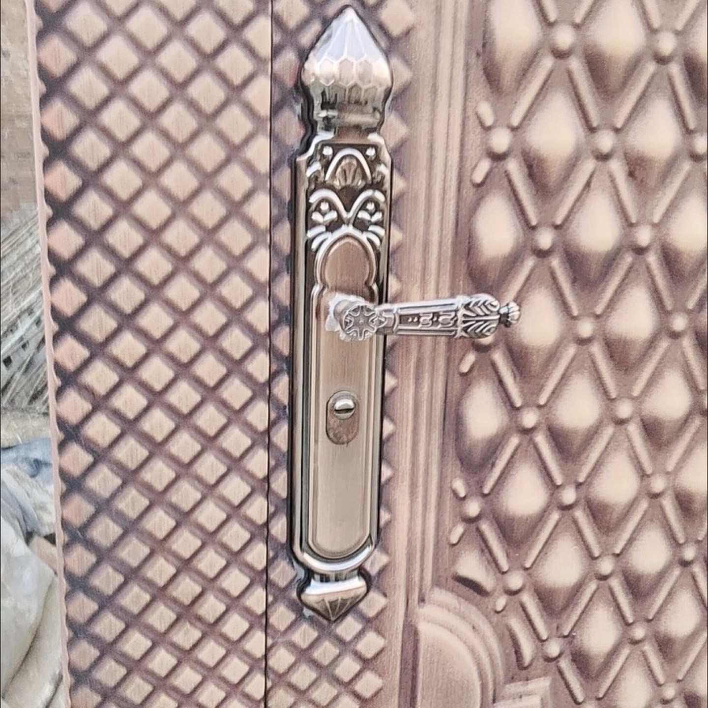 双活面板大门老式可调拉手农村双开门锁大拉手左右可调红古铜,基础建材,机械门锁,淘宝优惠券,粉丝福利购,淘宝优惠卷