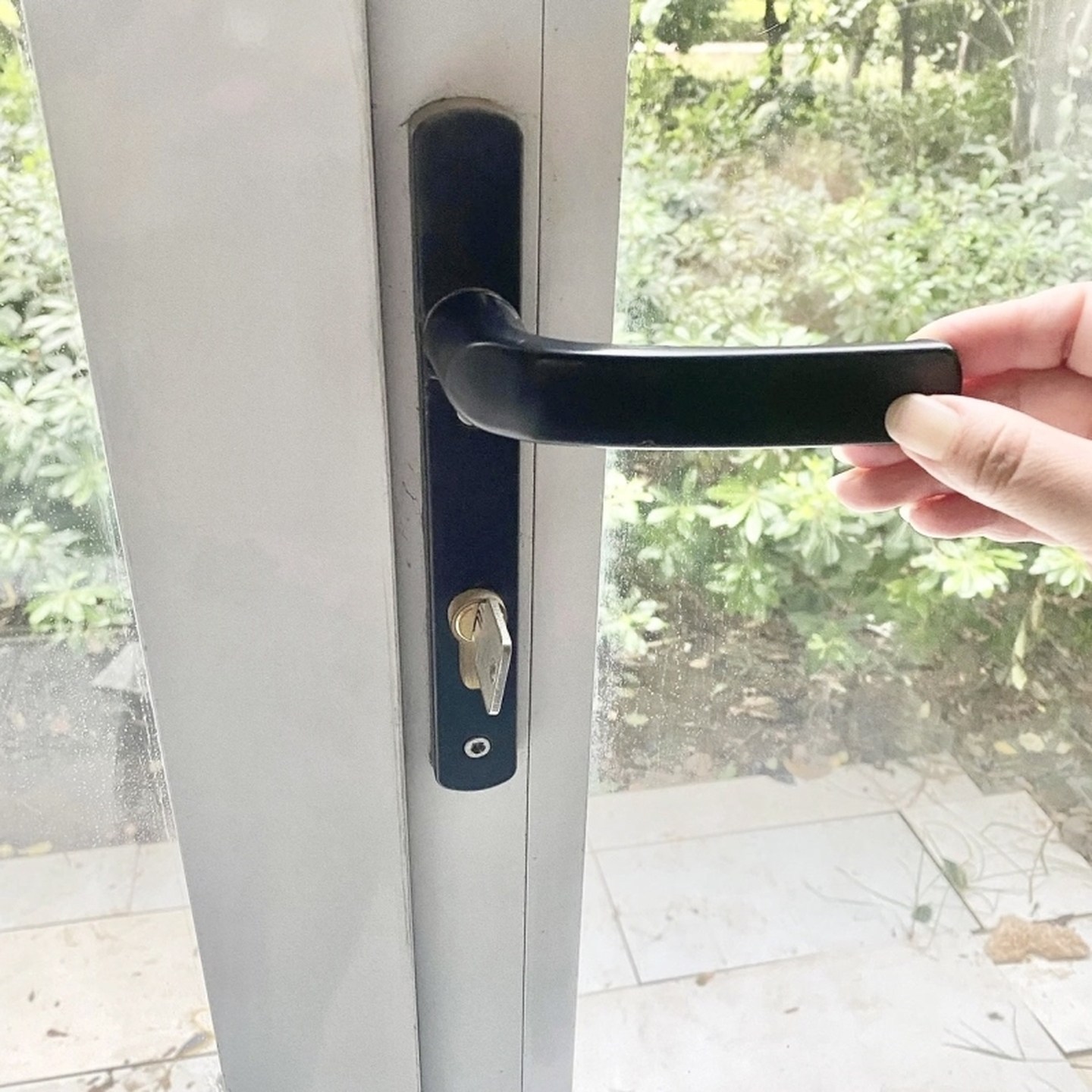 大门面板平开门移门门把手铝合金门对开门门窗塑钢85型锁具纱门,基础建材,家具锁/抽屉锁/柜门锁,淘宝优惠券,粉丝福利购,淘宝优惠卷