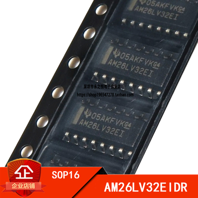 AM26LV32EIDR AM26LV32EID AM26LV32EI SOP-16