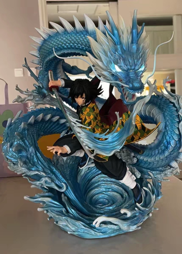 特价处理！鬼灭之刃手办【只发图中九款】动漫潮玩摆件生日礼物