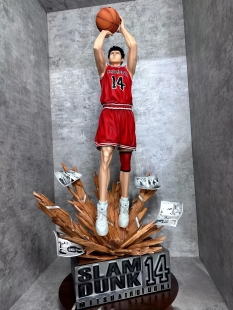 特价处理!灌篮高手手办【只发图中九款】动漫潮玩摆件生日礼物