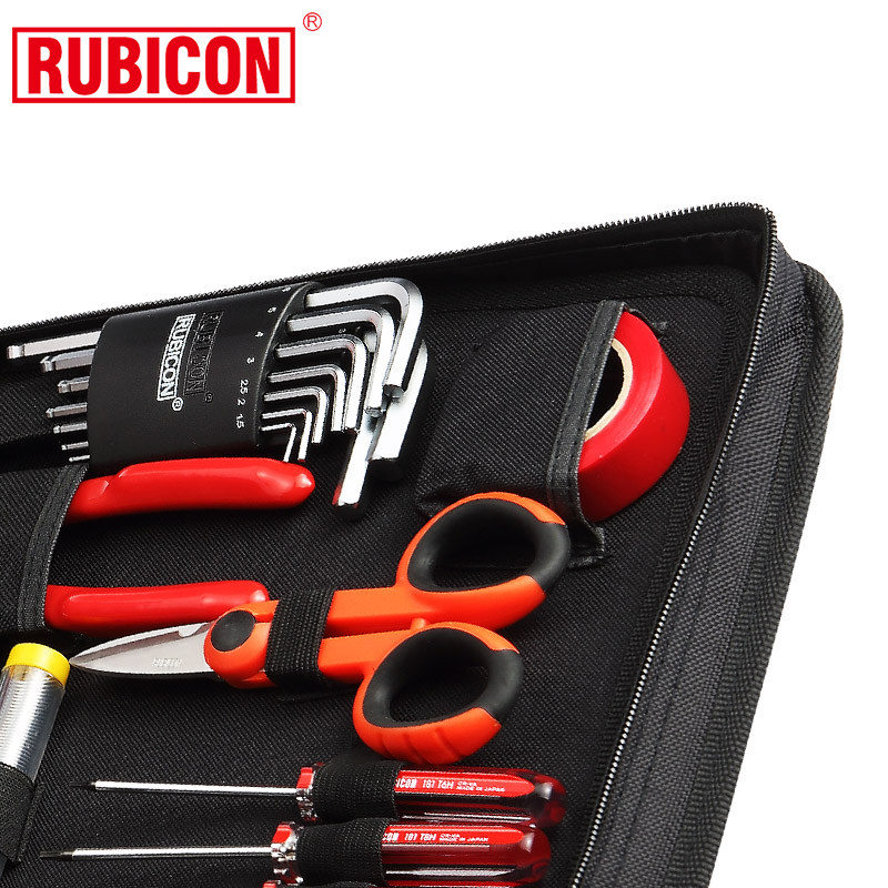 로빈 후드의 새로운 전문 전기 세트 전자 수리 조합 도구 키트 수입 RTS-12 294 36 55P