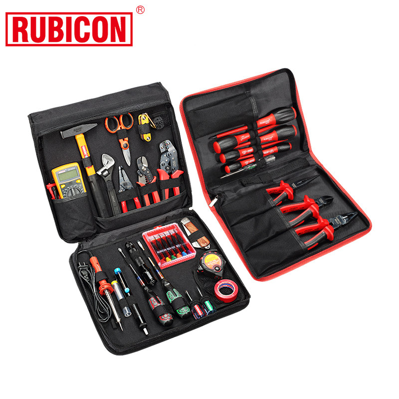 로빈 후드의 새로운 전문 전기 세트 전자 수리 조합 도구 키트 수입 RTS-12 294 36 55P