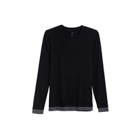 【Поддельные две части】 черный