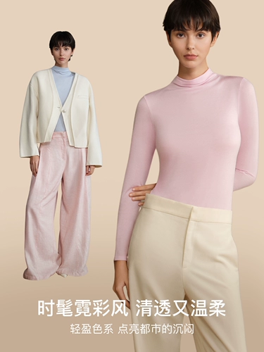 Шерстяной свитер, кардиган, приятный телу удерживающий тепло пуховик