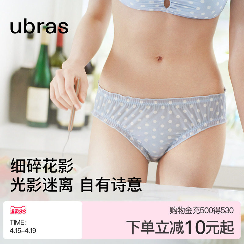 �ۻ��㣺ubras͸��ӡ��Ůʿ�������ǿ������ӡ��+ǳ����ӡ�� S  89.1Ԫ