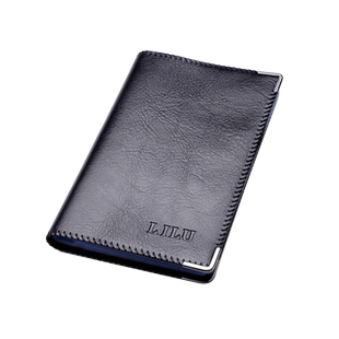 名片夹大容量名片册会员卡册子收纳卡盒信用卡包男商务透明卡套卡片收集册卡本小卡册收藏册卡夹女名片收纳册