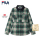 新雪丽 FILA斐乐儿童童装 棉服2026年春季 新款 男中大童休闲外套