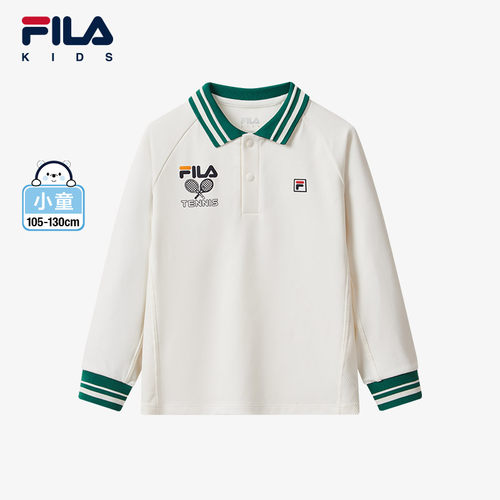 FILA斐乐运动POLO衫上衣