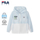 抗紫外线 FILA斐乐儿童童装 防晒服2025年秋季 新款 男童小童外套