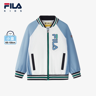 FILA KIDSx原田治联名系列斐乐儿童外套2025年夏季新款男小童上衣