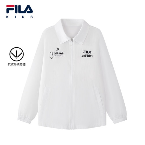 FILA斐乐男子梭织外套