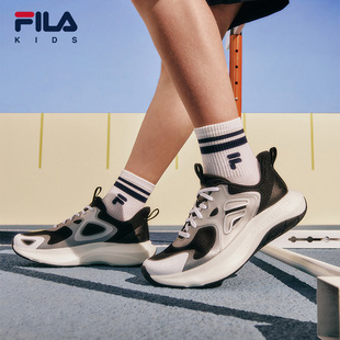 FILA斐乐儿童跑步鞋2025年秋季新款男女童大童运动鞋专业跑鞋