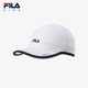 FILA斐乐儿童运动休闲帽子春秋季 新款 男女童中大童户外棒球帽潮