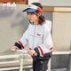 中大童轻薄户外运动外套 新款 FILA KIDSx原田治联名系列儿童夏季