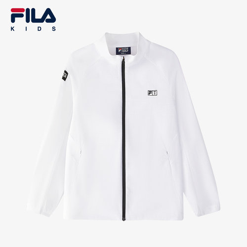 FILA斐乐中大童高尔夫运动服
