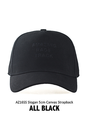 ［历史款］AZ官方店铺 All Black 基本款 珠帆布 黑色 店主推荐看