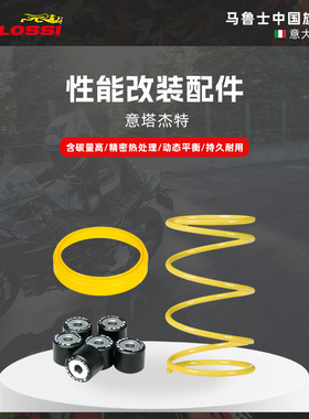 Malossi马鲁士 意塔杰特ITALJET性能改装配件 雾都涵斯基搭配推荐