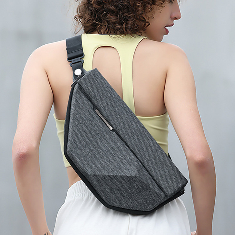 新款硬壳抗压单肩斜挎包男士可扩容7.9寸防水胸包休闲机能风男包,箱包皮具/热销女包/男包,男士包袋,淘宝优惠券,粉丝福利购,淘宝优惠卷