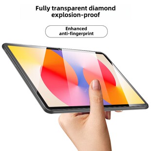 适用联想Yoga Tab Plus钢化膜Yokapadpro薄膜Yokabplus Tablet Pad Pro 13英寸电脑Tab Plus屏幕P玻璃脉冲保