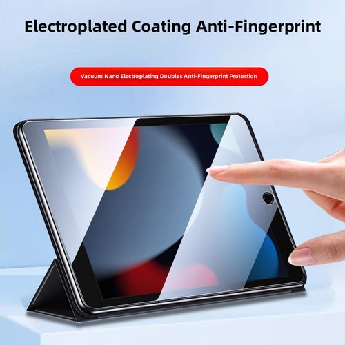 适用Vivopad5Pro磨砂第二Pad5回火膜Vivo平板电脑Pd5Por电脑屏幕Ipad3Pr0保护模Viv0Vivopadpro5P蓝光屏Pda五