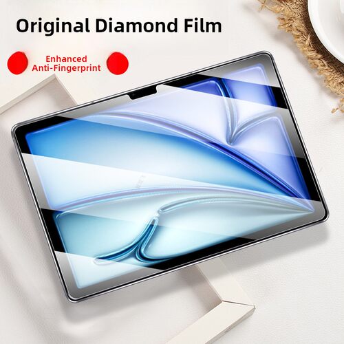 适用Airm3哑光Air7 Apple M3平板电脑Ipadair 11寸寸钢化膜Ari7保护Ipad13Ai屏幕Ipadari七屏Ipadairm3Ipadm3