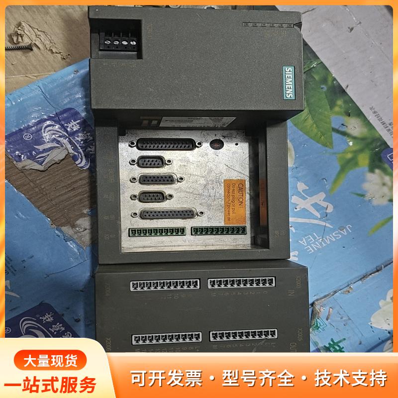 西门子S7系列PLC控制器，型号6FC5510-0BA00P