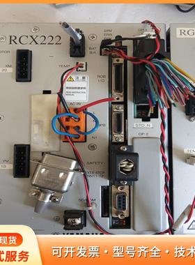 YAMAHA雅马哈RCX222+RG2 机械手 驱动器p