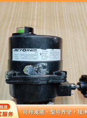 ACTORED电动执行器，型号EFMB-H-Q-dB-K2P
