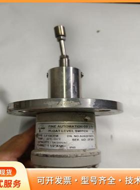 Fine Automation浮球液位开关 LF10CEMP