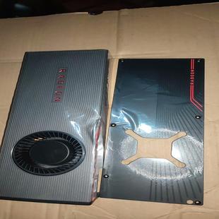 全新5700XT显卡散热总成，整套齐全，顺丰到付，p