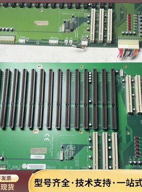 工控底板 16通道 ISA 4通道PC1 BP-2004询价