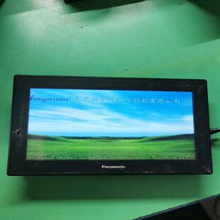松下触摸屏GT707 AIG707WCL1B2