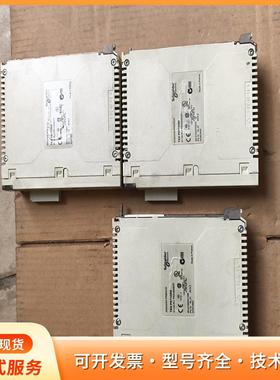 施耐德TSX P57103M PLC模块 3个打包出售p