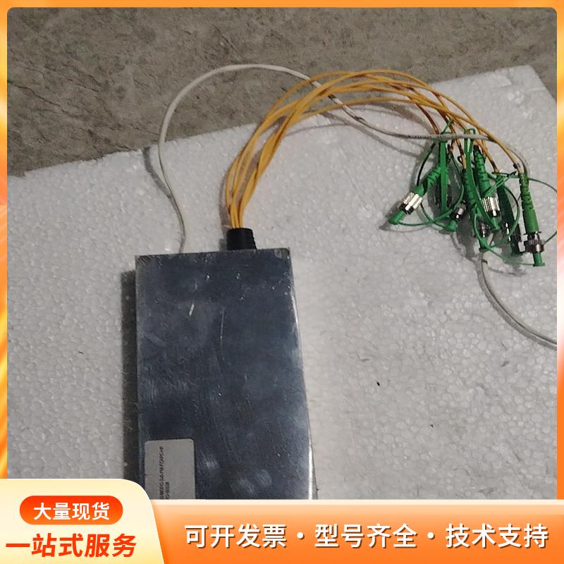 全新光纤分路器！型号03930-MORO-2x5-PM-Fp