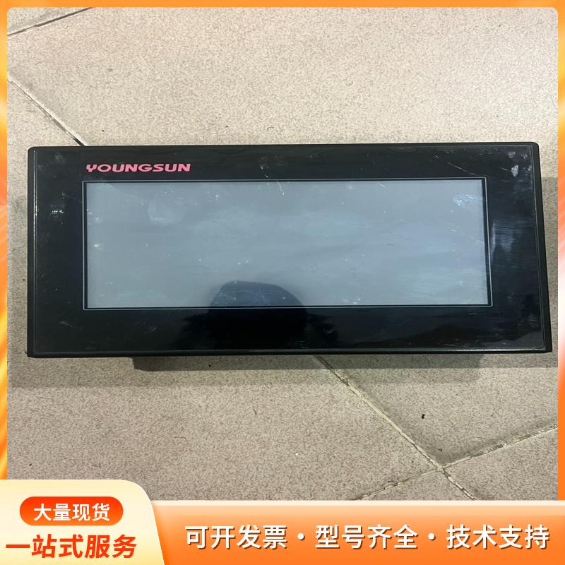 信捷触摸屏TG765-ET(P)，实物拍照，二手拆机，成色P