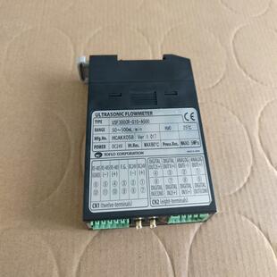 型 A500 TOFLO超声波流量计USF300CR G10