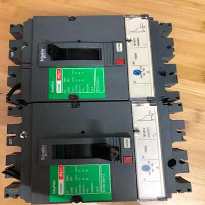 拆机施耐德CVS250F，CVS160Fp