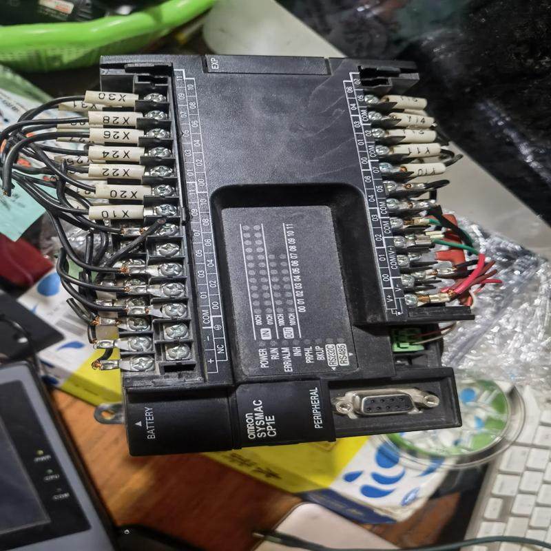 CP1E-N40S1DT-D口罩机拆机欧姆龙plc1.3版p,电子元器件市场,其它元器件,淘宝优惠券,粉丝福利购,淘宝优惠卷