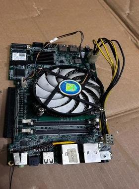 占美mini电脑 主板，cpu型号; i5-7300HQ，p