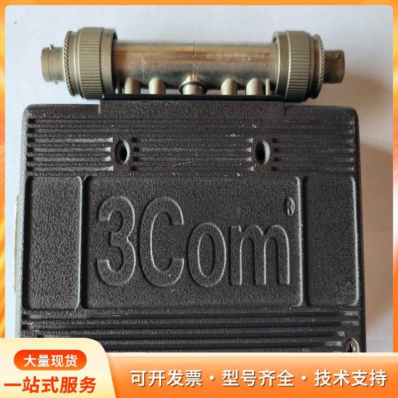 3COM 网络通信设备 早期型号3C107 美国生产 美式P