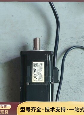 安川5系伺服电机 SGMJV-02ADE6E，200W，原装询价
