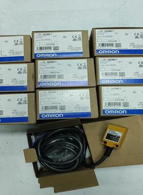 TL-N5ME1 欧姆龙接近传感器，2米，p