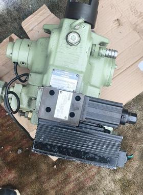 油研A56-FR04E160S-42194，原装拆机，带日p