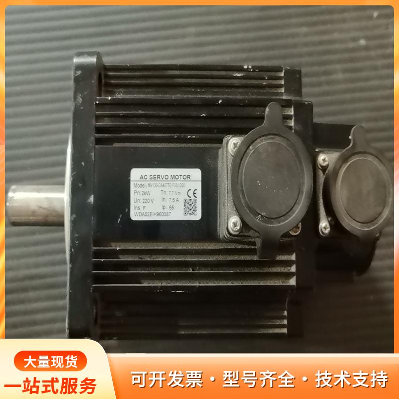 AC伺服电机 MN130-DA4077E-F0B1D00，P